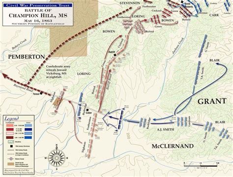 Battle Of Champion Hill Alchetron The Free Social Encyclopedia