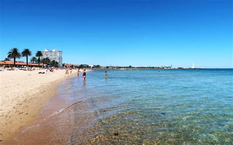 St Kilda Beach / Victoria / Australia // World Beach Guide