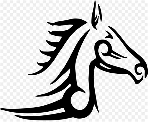 Horse Tattoo artist Clip art - horse png download - 982*798 - Free ...