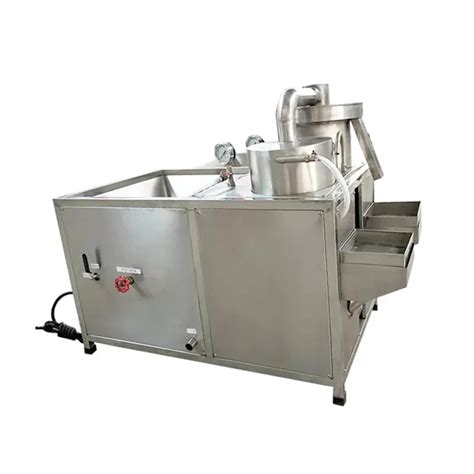 Industrial Stainless Steel Rice Washing Machine Automatic Washing