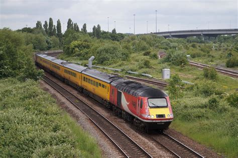 Network Rail Nmt 43290 43251 In Middlesbrough North Eas Flickr