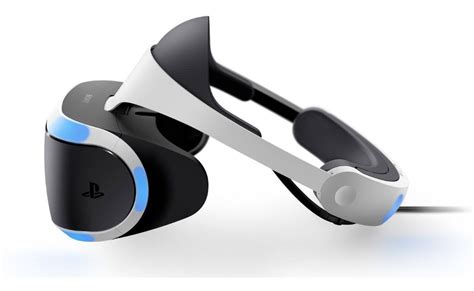 Sony Playstation Vr Gafas Realidad Virtual Playstation 4 Ps4 1 549