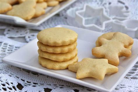 Galletas De Mantequilla En Thermomix