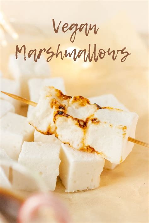 Vegan Marshmallows - Slavic Vegan