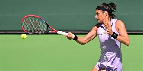 Caroline Garcia écarte Leylah Fernandez et passe en huitièmes de finale