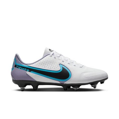 Nike Tiempo Legend Academy Sg Pro Anti Clog Blast White Black