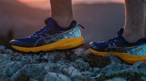 Asics Wprowadza Now Kolekcj Trailow Biegowe Pl Wszystko O Bieganiu