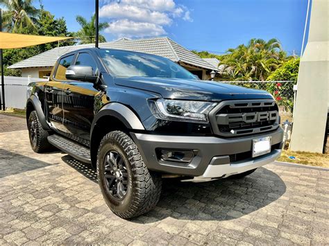 2022 Ford Ranger Raptor (KM0213138) | Khaleel's Motorsports