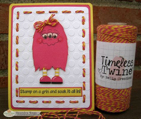 Luv Scrapping Together Peachy Keen Stamps And Timeless Twine Inspiration