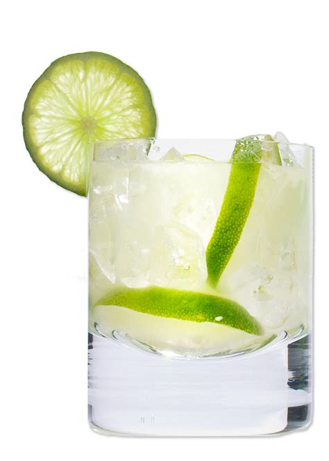 The Leblon Caipirinha Culinary Thymes