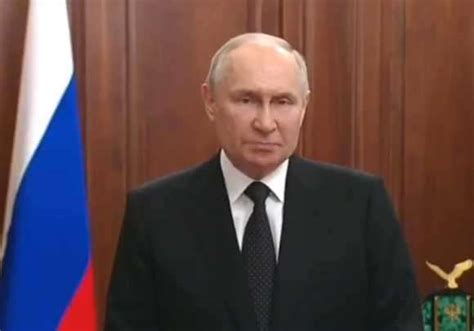 Putin Warns Of Serious Consequences If Ukraine Uses Western Arms In