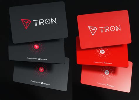 What Is TRON TRX A Beginner S Guide To TRON DAO Tangem Blog