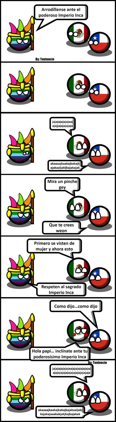 Imperio Inca Meme Subido Por Tontencio Memedroid