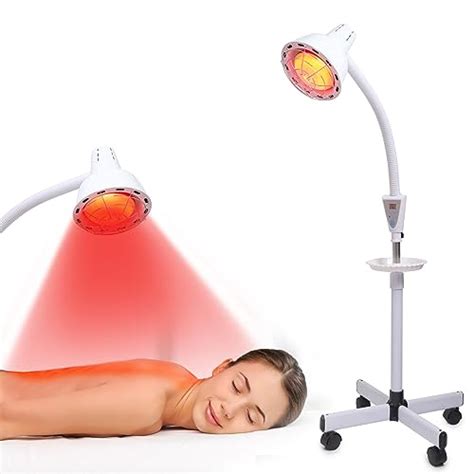 I Tested The Beurer Infrared Heat Lamp And Here S Why It S My Go To For Pain Relief