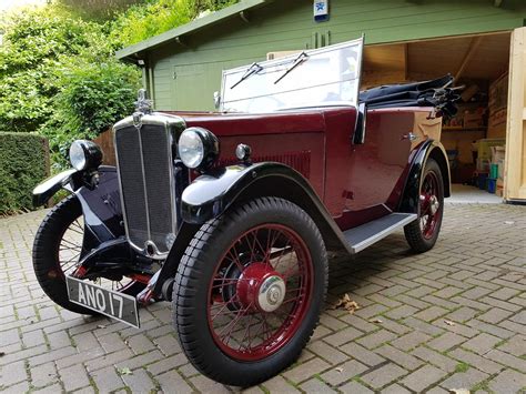 Morris Minor Tourer Seater For Sale Castle Classic Cars