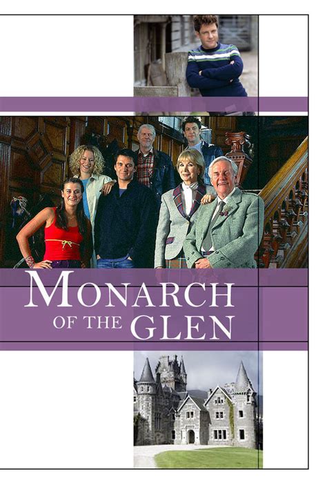 Full cast of Monarch of the Glen (TV Show, 2000 - 2005) - MovieMeter.com