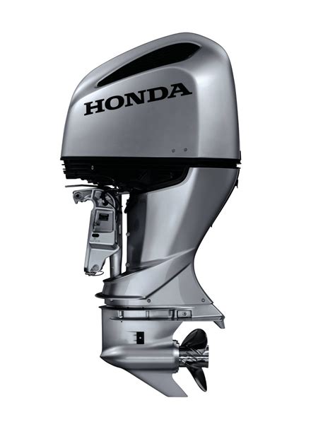 Honda Marine Debuts Redesigned Improved Bf Bf And Bf V