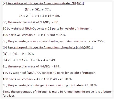 Frank Icse Solutions For Class Chemistry Mole Concept And