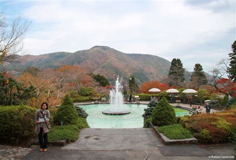 Gora Park - Hakone’s Gardens