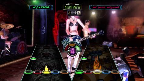 Guitar Hero 3 Cities On Flame With Rock And Roll Blue Oyster Cult