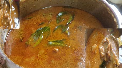 Mutton Varutha Curry Or Varutharacha Mutton Curry Recipe