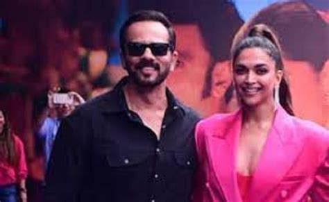 Deepika Padukones Entry In Rohit Shettys Singham Again Rohit Shetty