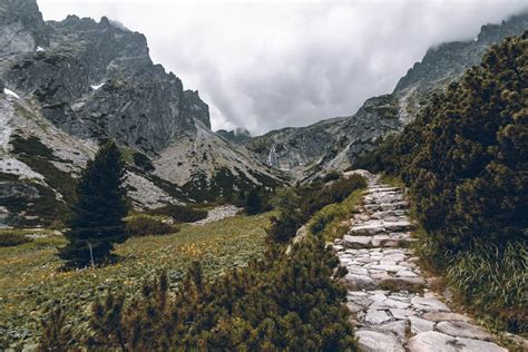 Vysoké Tatry 18 Tipů Na Výlety Turistické Trasy A Nejkrásnější Místa