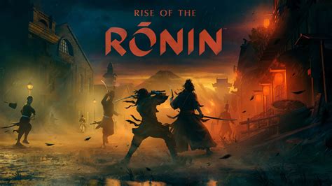 Bande Annonce De Gameplay De Rise Of The Ronin Du Combat Des