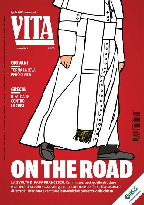 Vita Magazine Covers Behance