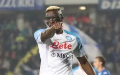 Napoli Boss Spalletti Hails Exceptional Leader Osimhen Complete Sports