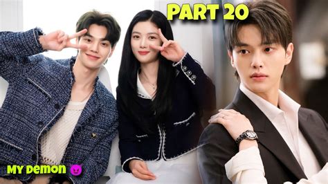 Part 20 Contract Marriage With A Handsome Demon 😈 My Demon Korean