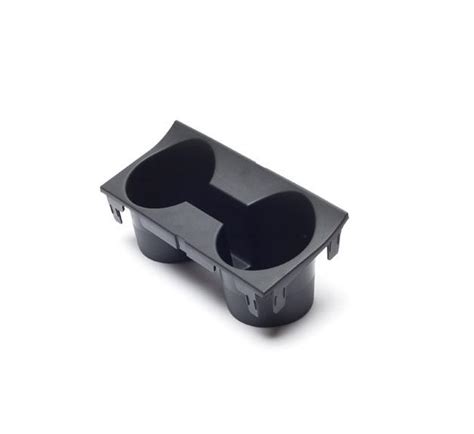 Land Rover Defender Britpart Double Cup Holder Insert For Cubby Box Genuine Auto Accessories