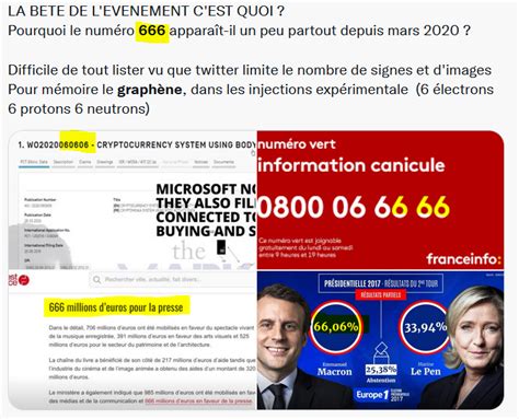 Et ça continue on Twitter Le numéro vert pour signaler les