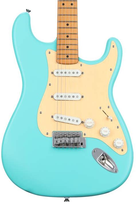 Squier Th Anniversary Stratocaster Electric Guitar Vintage Edition