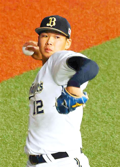 【オリックス】山下舜平大、史上初csで1軍デビューへ 第4戦以降の先発候補に急浮上 スポーツ報知