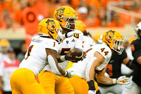 ASU Vs Eastern Michigan Picks Predictions Odds Who Wins Week 3