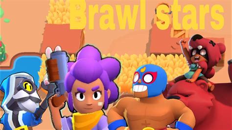 Rank 5 Pe 2 Brawleri Brawler Nou Brawl Stars Ep 8 YouTube