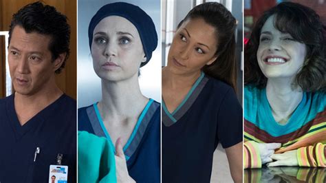 The Good Doctor Perde Um Ator E Promove Quatro Ao Elenco Principal