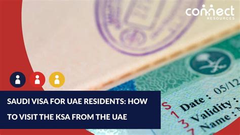 Saudi Visa For Uae Residents Saudi E Visa For Gcc Residents