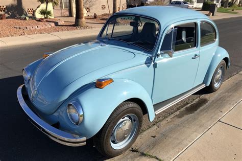 No Reserve 1972 Volkswagen Super Beetle Laptrinhx News