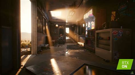 Cyberpunk 2077 Ray Tracing Gameplay And RTX PC Requirements Revealed