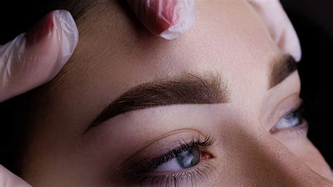 The Art Of Ombre Eyebrow Tattooing What You Need To Know