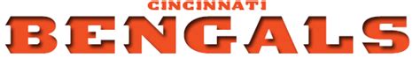 Cincinnati Bengals PNG Transparent Images