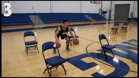 IMG Basketball Training: Advanced Ball Handling Drills