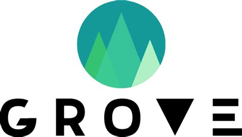 Grove Logo Logodix