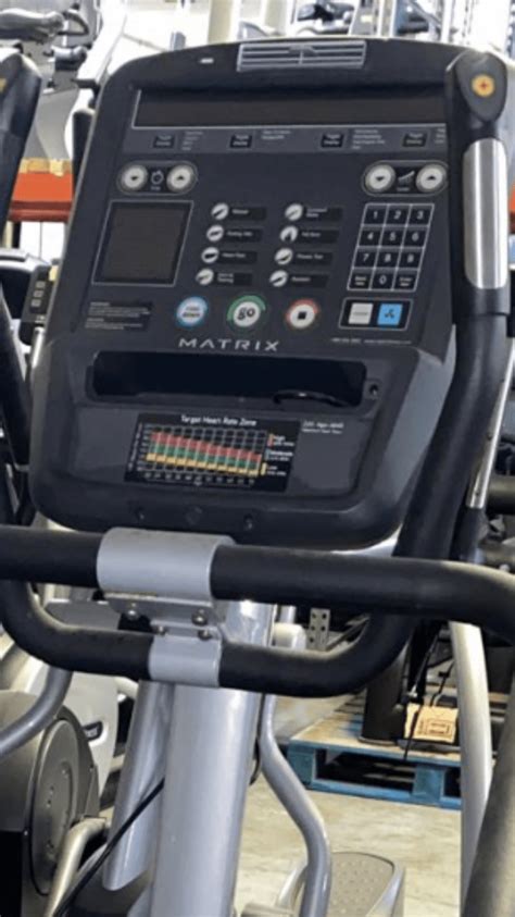 Matrix stepper | Commercial Machine – Exercise Equipment