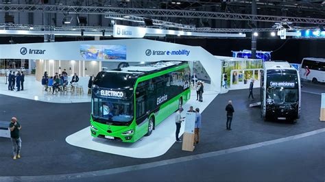 En Irizar E Mobility Ofrecemos Soluciones Integrales De