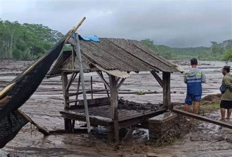 Pemkab Lumajang Tetapkan Status Tanggap Darurat Bencana Hari