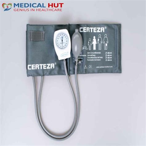 Certeza CR 1004 Blue Aneroid Sphygmomanometer Medical Hut