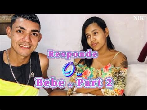 Tag Responde Ou Bebe Part Youtube